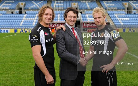 Exeter Chiefs Press Call 270911