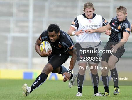 Exeter Chiefs Training 220911