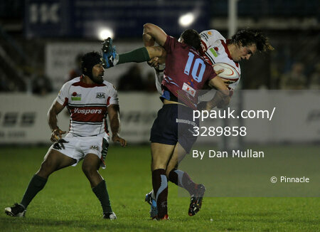 Plymouth Albion v Rotherham 160911