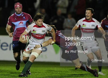 Plymouth Albion v Rotherham 160911