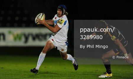 Worcester A v Exeter Chiefs A 260911