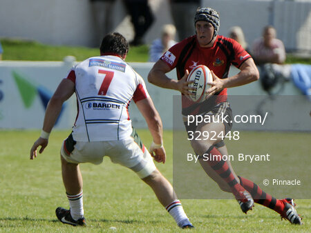 Plymouth Albion v Redruth 180812