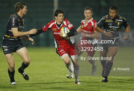 Worcester v Plymouth Albion 240812