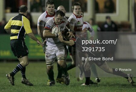 Moseley v Plymouth Albion 270112