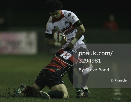 Moseley v Plymouth Albion 090312