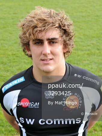 Exeter Chiefs Training 081112