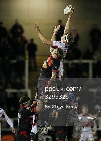 Newcastle v Plymouth Albion 301112