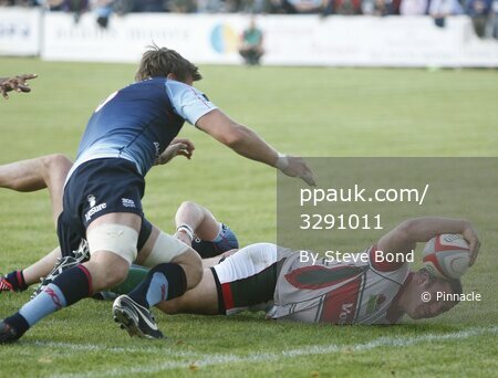 Bedford v Plymouth Albion 061012