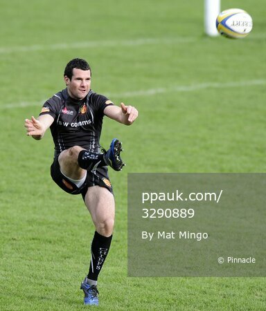 Exeter Chiefs Training 311012