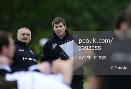 Exeter Chiefs Press Call 130712