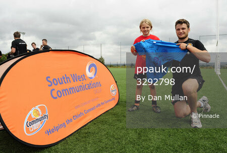 Exeter Chiefs Summer Camp 310712