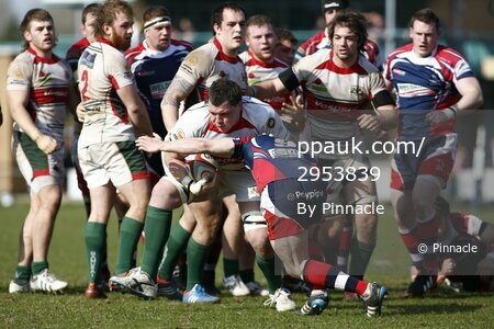 Doncaster v Plymouth Albion 200413
