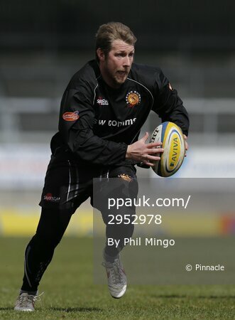 Exeter Chiefs Training 180413