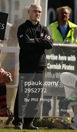 Cornish Pirates v Jersey 200413