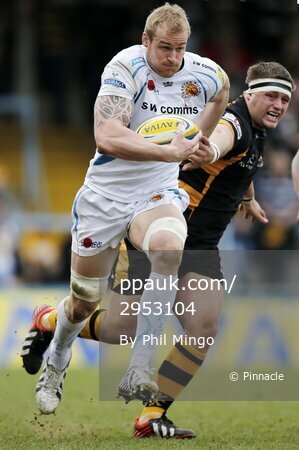 London Wasps v Exeter Chiefs 210413