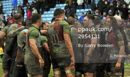 Harlequins v Bath Rugby  130413