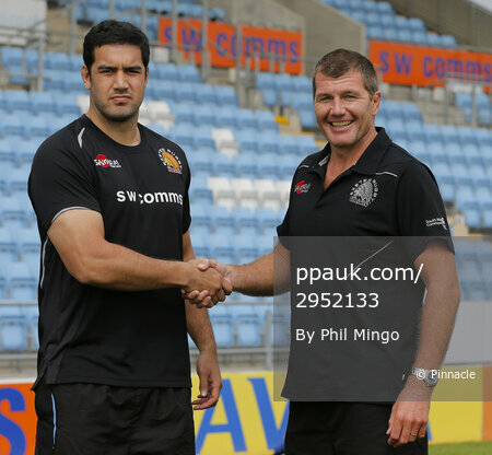 Exeter Chiefs presscall 230813