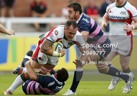 Gloucester v Plymouth Albion 300813