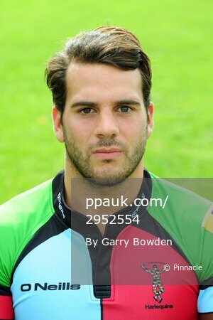Quins press day 190813 