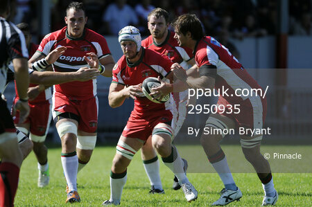 Redruth v Plymouth Albion 250813