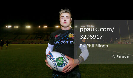 Exeter Chiefs Training 131213