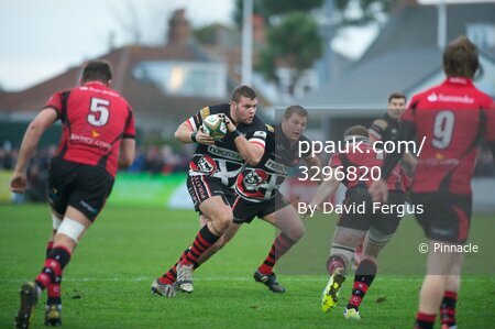 Jersey Rugby v Cornish Pirates 141213