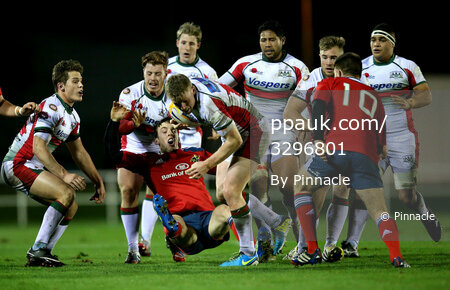 Munster A v Plymouth Albion 131213