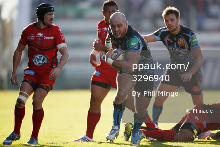 Toulon v Exeter Chiefs 141213