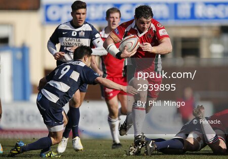 Bristol Rugby  v Plymouth 310313