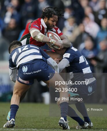 Bristol Rugby  v Plymouth 310313