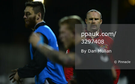 Plymouth Albion v Rotherham 291113