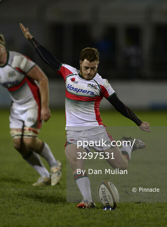 Plymouth Albion v Rotherham 291113