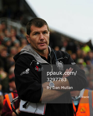 Exeter Chiefs v Leicester 290813