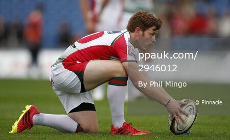 London Welsh  v Plymouth Albion 280913