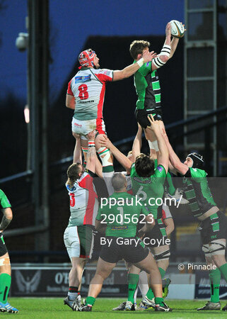 Leeds v Plymouth Albion 040414