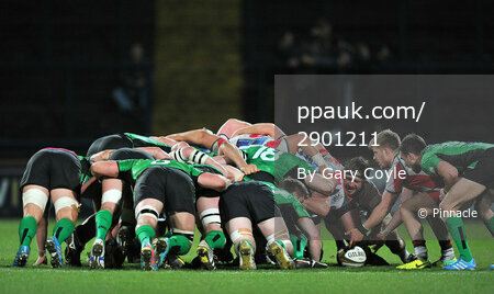 Leeds v Plymouth Albion 040414