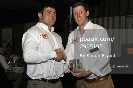 Plymouth Albion Awards Night 290414