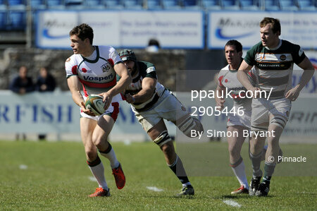 Plymouth Albion v Ealing Trailfinders 180414