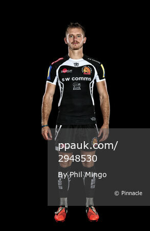 Exeter Chiefs Photocall 260814