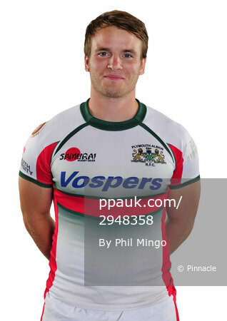 Plymouth Albion Team Photo 130814