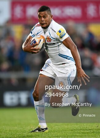 Ulster Rugby v Exeter Chiefs 220814