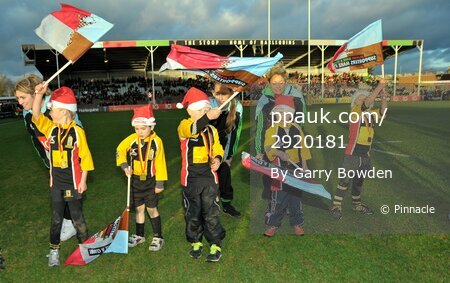 Harlequins v Newcastle Falcons 201214