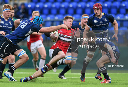 Leinster A v Plymouth Albion 131214