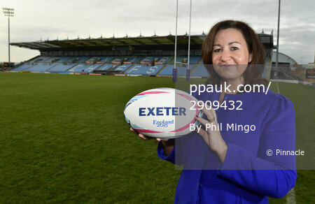 RWC Exeter Legacy Project Launch 161214