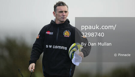 Exeter Chiefs Training 220114