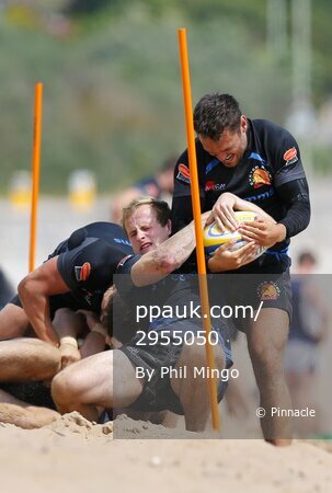 Exeter Chiefs Training 010714