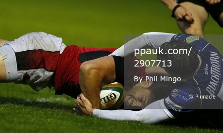 Bristol Rugby v London Welsh 040614