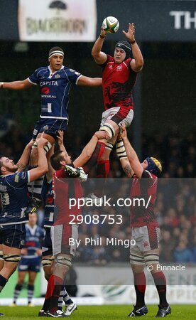 Bristol Rugby v London Welsh 040614
