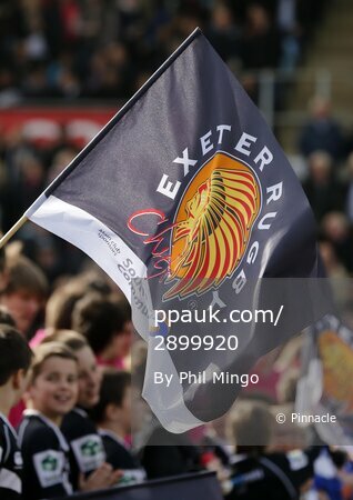 Exeter Chiefs v Gloucester 290314