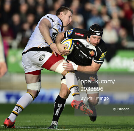 Exeter Chiefs v Wasps 221114